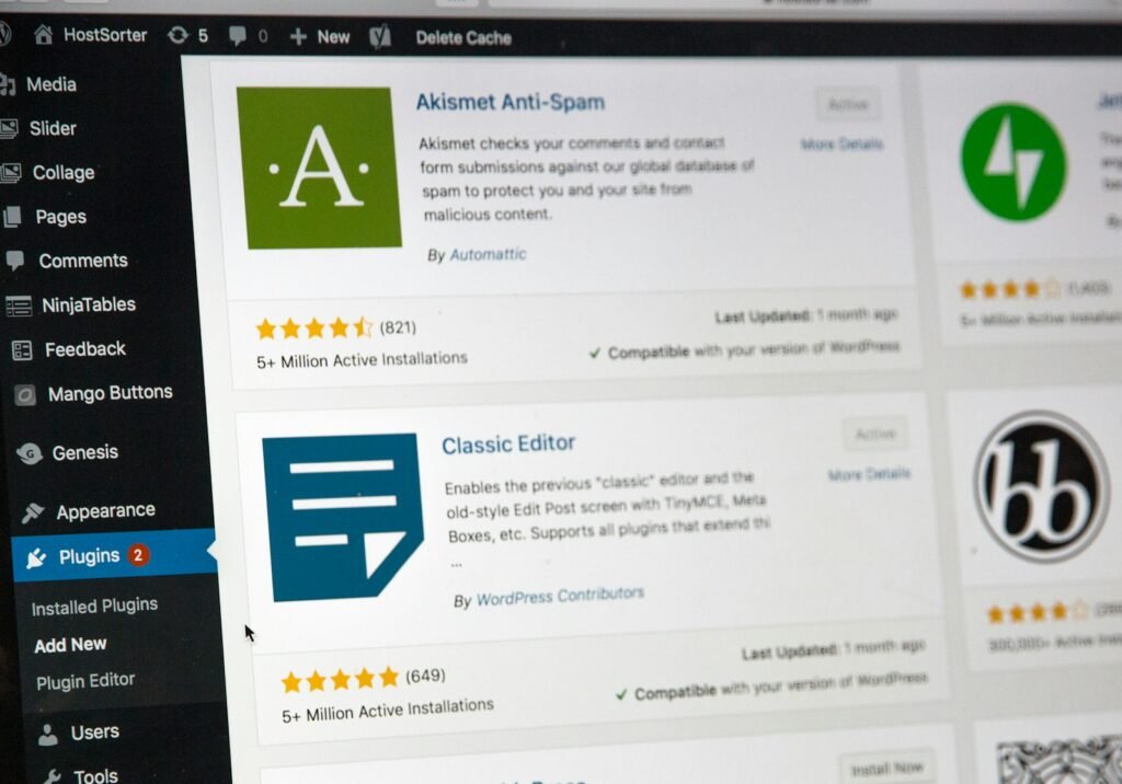 making money online with wordpress and hostinger